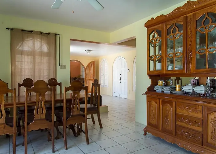 Villa Hatfield South Montego Bay