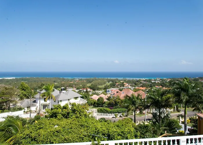 Villa Hatfield South Montego Bay