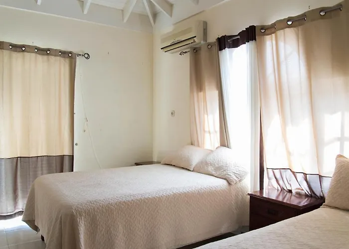 Villa Hatfield South Montego Bay