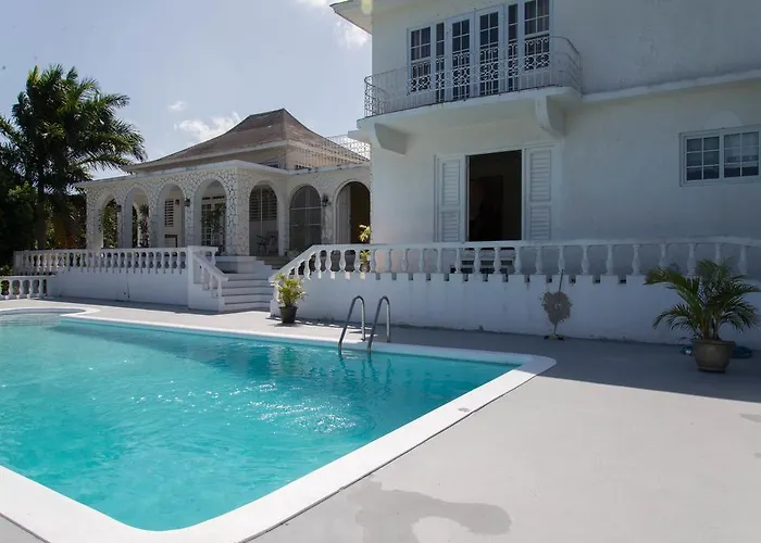 Hatfield South Villa Montego Bay